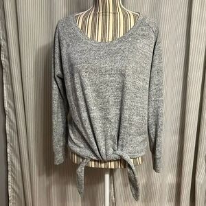 Nine Britton Gray Light Sweatshirt